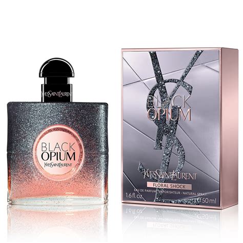 black opium floral shock